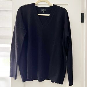 J. Crew Cashmere Sweater